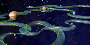 The InterplanetarySuperHighway